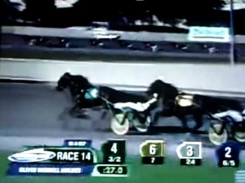 2007 Hambletonian Day - Race 14 - Oliver Wendell Holmes