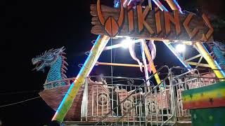 Vikings Boat Ride