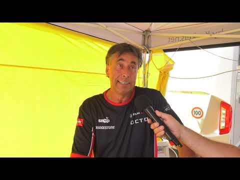 STORIE DI MOTOESTATE: IVO ARNOLDI DI NUOVO IN PISTA DOPO UN INCIDENTE IN PARAPENDIO