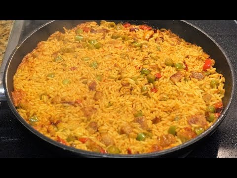 PAELLA CON SECRETO IBÉRICO EXQUISITA