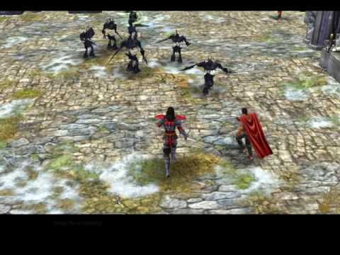 Spellforce 1 - Order Of Dawn - Cutscene Sartarius's End