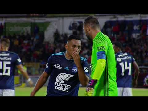On the pitch | Cuenca 0:2 Emelec
