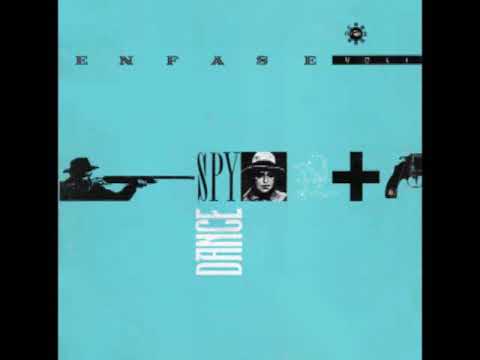 Enfase ‎– Spy Dance (A) 1991