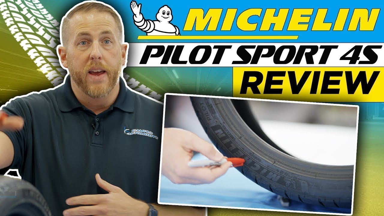 Watch The Michelin Pilot Sport 4S Is Simply The BEST Ultra High Performance Summer Tire On The Market! Now The Michelin Pilot Sport 4S Is Simply The BEST Ultra High Performance Summer Tire On The Market!