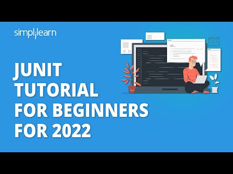 JUnit Tutorial For Beginners For 2026 | Java Unit Test Eclipse| Mockito JUnit Tutorial |Simplilearn