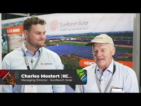 SunRanch Solar at Securex South Africa 2026