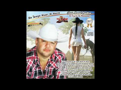 01  JESUS DANIEL QUINTERO  EL TIGRITO DE MATANEGRA - EL CACHICAMO