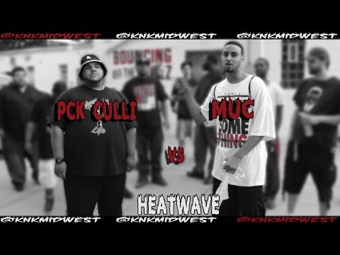 KNKMIDWEST - PCK CULLI vs MUC - HEATWAVE