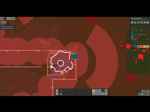 Lets Play Factorio With Mods Episode 46 - Rubyte Processing