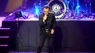 Ringo Starr - Dont Pass Me By (Curitiba, Brasil 2013)