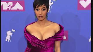 Top Fashion At The MTV Video Music Awards 2018