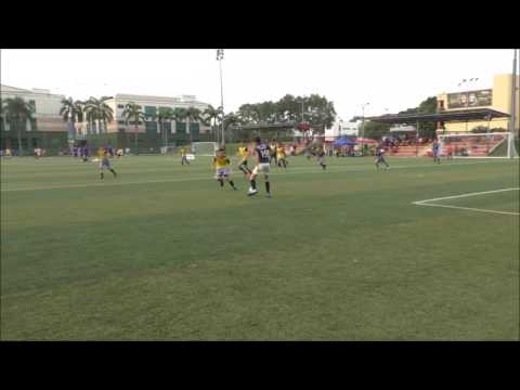 2016 Adidas Cup U14 Semi-Final JSSL Elite A vs. JSSL Elite B