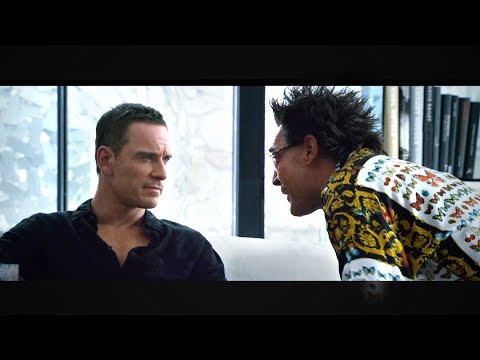 The Counselor (Clip 'Bolito')