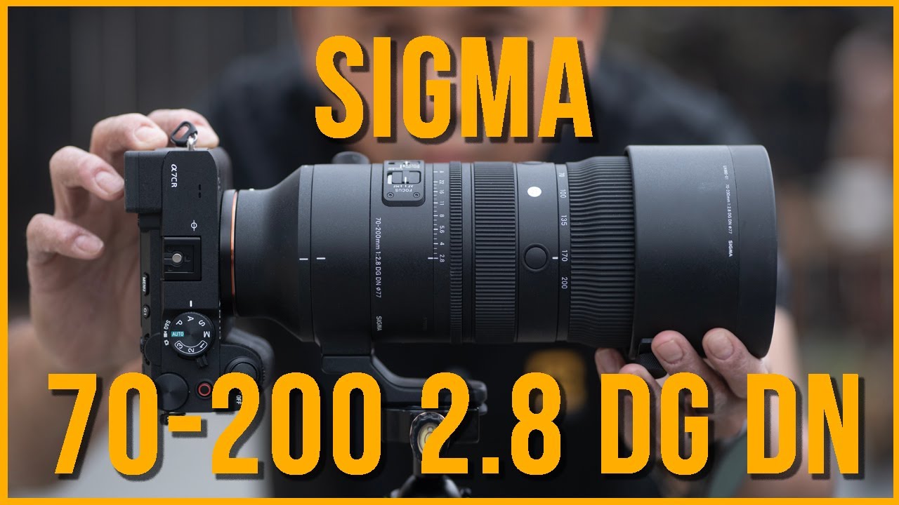 Sigma 70-200mm f/2.8 DG DN OS Review (Leica L / Sony E)