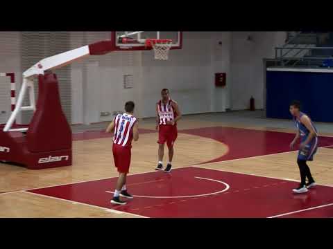 KK Obilić - KK Sokolac 9.11.2018.