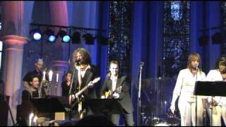 Valdemar sings Bob Dylan Gospel - What can I do for you - feat Mattias Hellberg, Live Göteborg