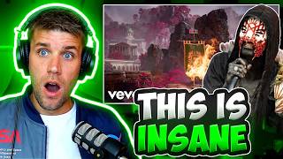 Download lagu GENIUS STORYTELLING!! | Rapper Reacts to Sleep Token - Look To Windward (FIRST REACTION) mp3 Download lagu GENIUS STORYTELLING!! | Rapper Reacts to Sleep Token - Look To Windward (FIRST REACTION) mp3