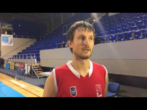 Kosarka prijateljski mec KK Proleter Naftagas   KK Partizan MTS