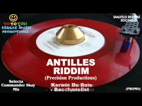 Antilles Riddim Mix [November 2011] [Mix December 2011] Precision Productions