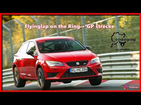 Nordscheilfe + GPtrack 25km Fastfun Cupra290