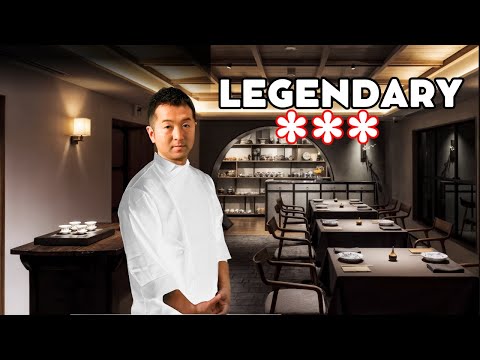 The Insane Effort it Takes to Earn 3-Michelin-Stars in Japan