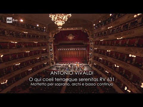 Concerto di Natale Teatro alla Scala, Rosa Feola, Diego Fasolis