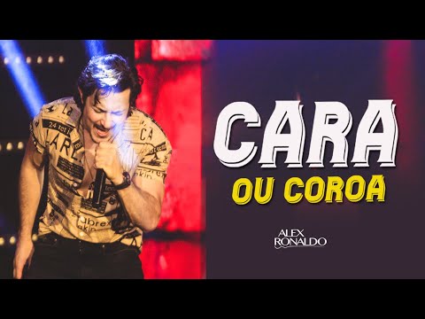 Cara ou Coroa - Alex Ronaldo - Forró Di Buteco