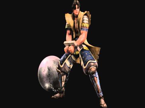 Sengoku Basara 3 OST: Disc 1 - 19. Kanbei Kuroda's Theme HQ