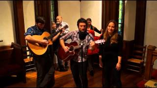 "Teach Your Children" -- Jesse James & The Pinkerton Raid