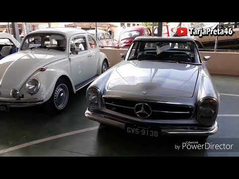 TARJA PRETA 46 - CARBURADOS 6° ENCONTRO DE CARROS ANTIGOS EM RIO DAS FLORES 2019