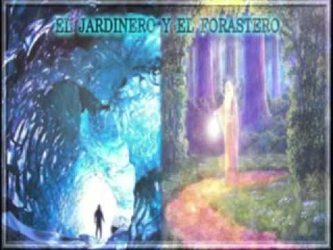 El jardinero y el forastero...