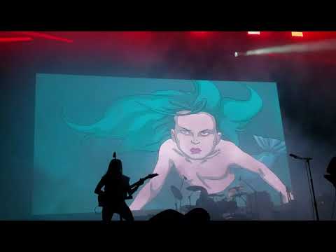 Dethklok "Murmaider" Adult Swim Festival 11:15:2019
