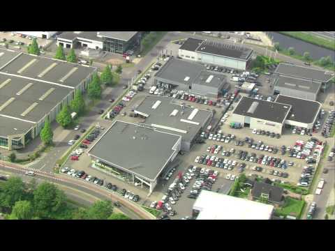 Toyota van Gent - Bedrijventerrein Compagnie-Oost Veenendaal