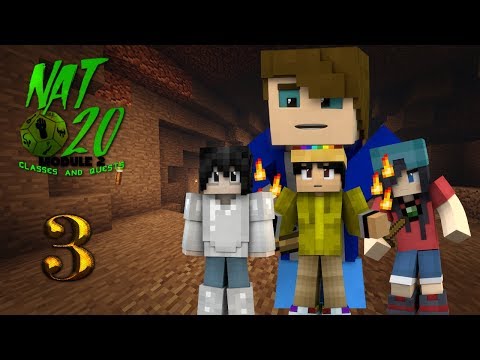 Nat20 Ultra Hardcore Season 2 - Episode 3: Dehydration [SJ172]