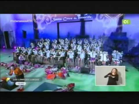 MURGA LOS LENGUAS LARGAS 2013 - EL SILLÓN