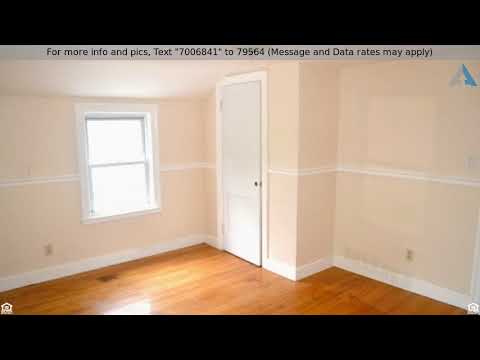 Priced at $174,900 - 29 Fifth Avenue, Worcester, MA 01607