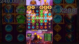 Gates of Hades 🔥 Slot Game Big Win Lucky Spin #Shorts