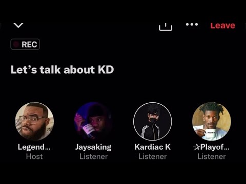 “KEVIN DURANT AND KYRIE IRVING ARE OVERRATED”(By @LegendOfWinningNBA)