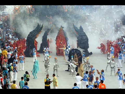 Beija Flor 2006 - DESFILE COMPLETO