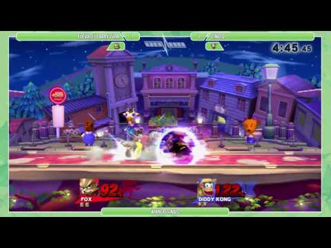 Rebirth VIII sWF: Elevate|Larry Lurr (Fox) vs Zinoto (Diddy)