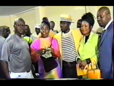 G`S NITE `98 BY SHINENE BALOGUN OKO LADY TOKUNBO PROMOTIONS & ALHAJI WASIU AYINDE, BY CHUNKY YAYE 4.