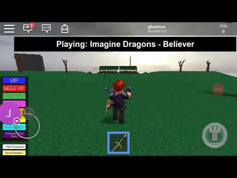 Imagine Dragons Believer Roblox Song Id Happy Living - believer roblox music video imagine dragons prisonbreak