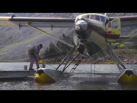 TRAILER SCHNEEZIEGEN - IM BANN BRITISCH KOLUMBIENS