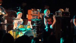 "I LOVE TURBULENCE" -ROLO TOMASSI- *LIVE HD* NORWICH UEA LCR 13/5/09