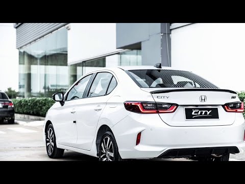 Thumbnail for All New Honda City 2021 | Honda Site | Karachi by Car