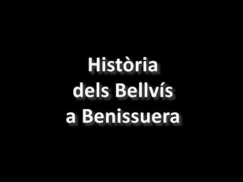 Història dels Bellvís a Benissuera