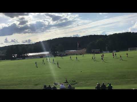 Sturefors IF U19 - Norsholm IF 1:a halvlek