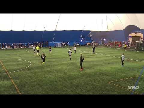 26.4.2025 VPS P12 Musta - FC KoMu, Spring Cup