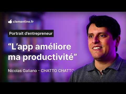 Miniature de la vidéo "“ Clementine m'enlève un énorme poids au quotidien ”"