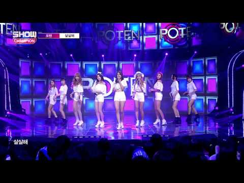 (episode - 153) POTEN - Go Easy (살살해)